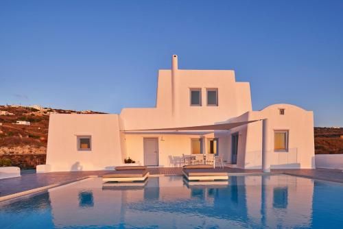 Villa Rodakes 4 estrellas en Vourvoulos
