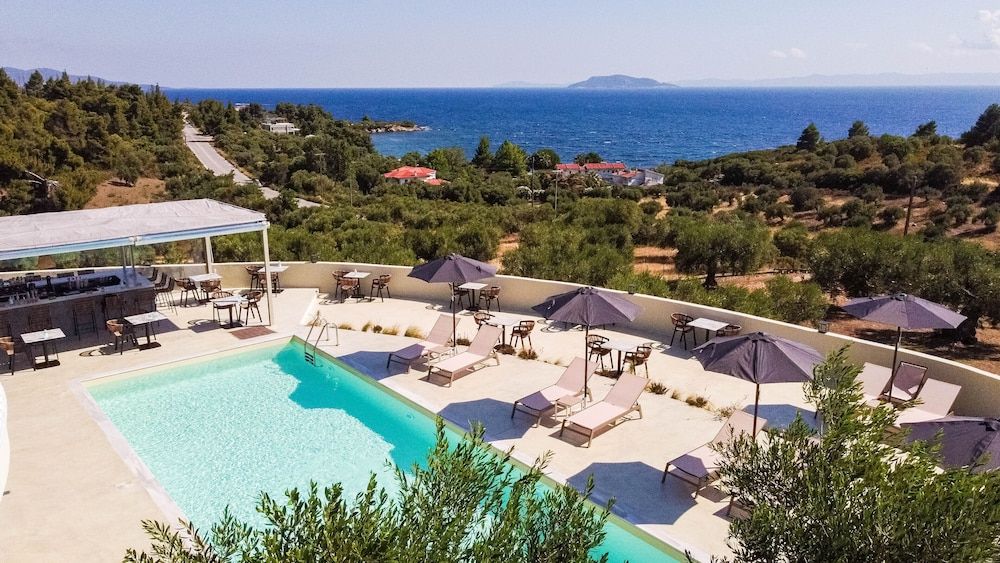 Casa Panorama Adults Only -1 estrellas en Elia