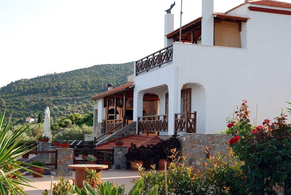 Villa Elena -1 estrellas en Steni Vala Alonissos