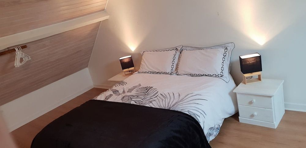 Nieudegat B&B -1 estrellas en Simeyrols