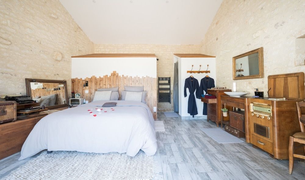 L'Echappee Vendeenne Chambres d'Hotes 2