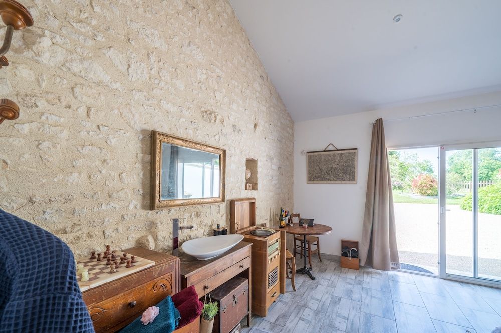 L'Echappee Vendeenne Chambres d'Hotes 3