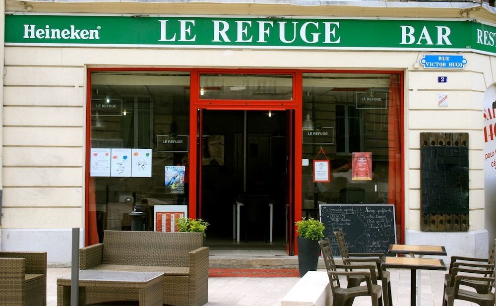 Hôtel Restaurant le Refuge -1 estrellas en Cormontreuil
