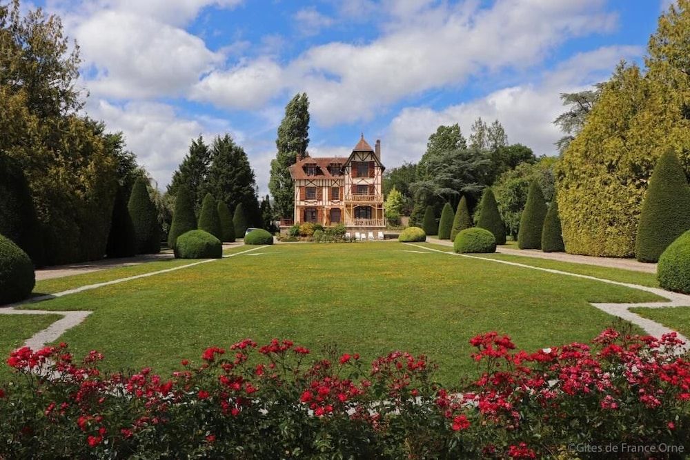 Domaine des Thomins -1 estrelas em Cisai-Saint-Aubin