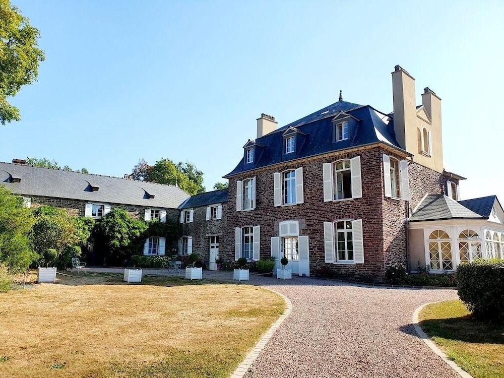 Domaine des Longrais -1 estrellas en Saint-Thurial