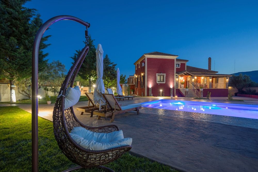 Villa Froso -1 estrellas en Ambelókipoi