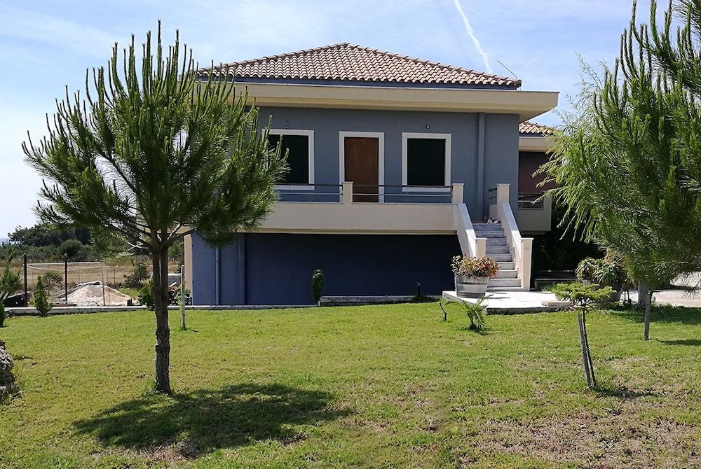 Alekos Beach Houses-Angelo -1 estrellas en Lixouri