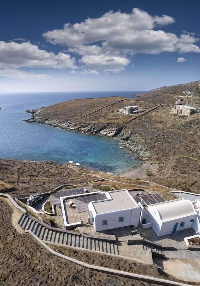 Simousi Villas -1 estrellas en Kithnos
