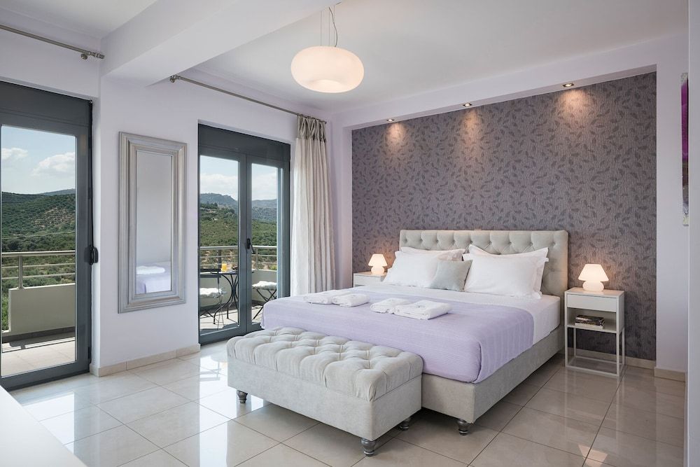 Mythic Olive Villa Views - Private Pool 2