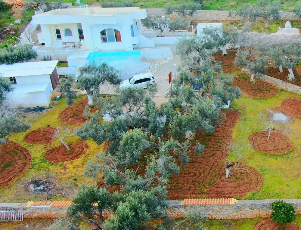 Villa Konaki -1 estrellas en Grammatiko