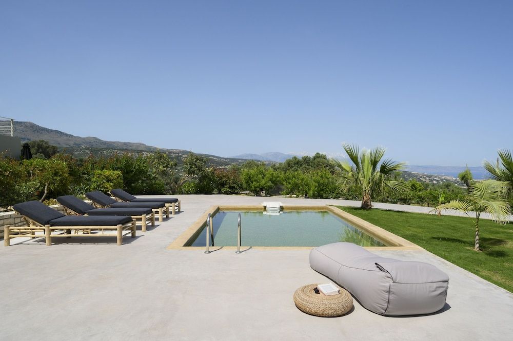 Villa Elia -1 stelle a Maroulás
