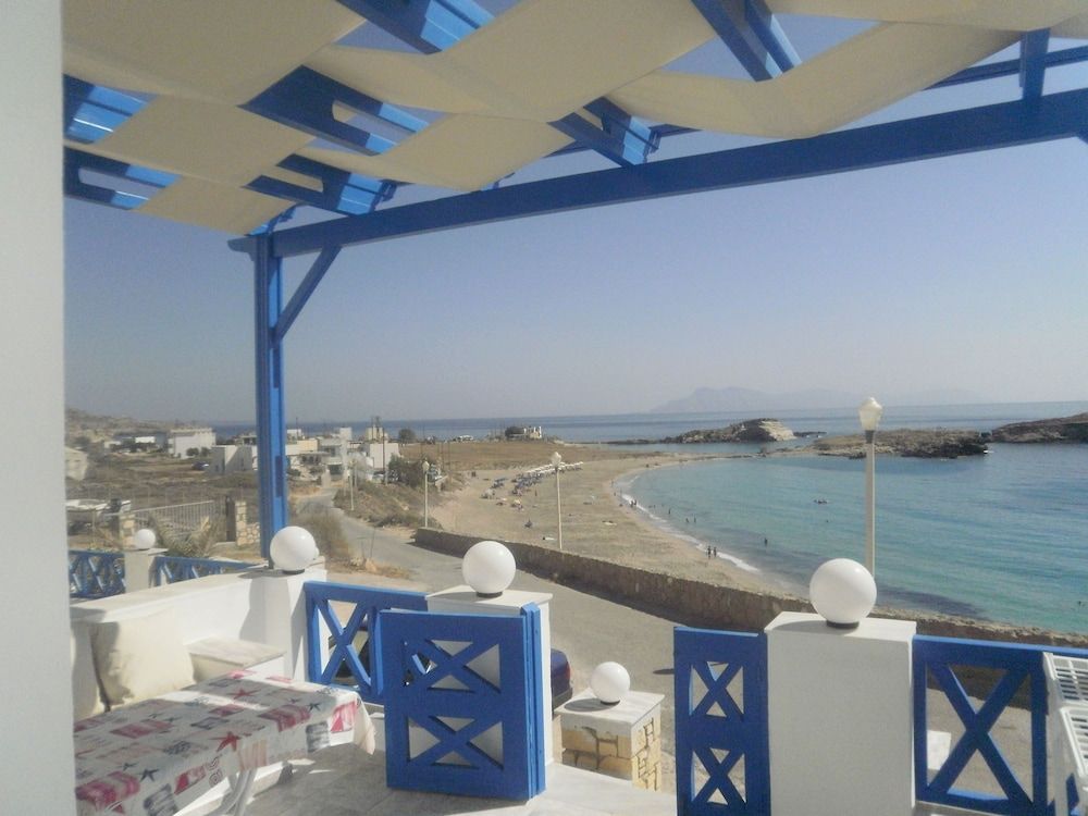 Blue and White Studios & Apartments -1 estrellas en Lefkos Karpathou