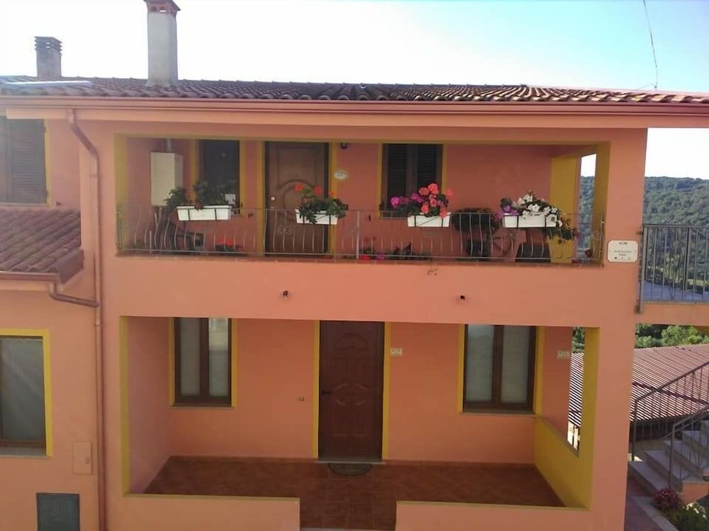 B&B Tatti -1 estrellas en Nughedu Santa Vittoria
