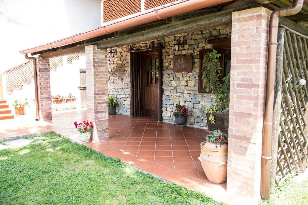La Taverna dei Ciucci Bed & Breakfast -1 estrellas en Foce del Sele