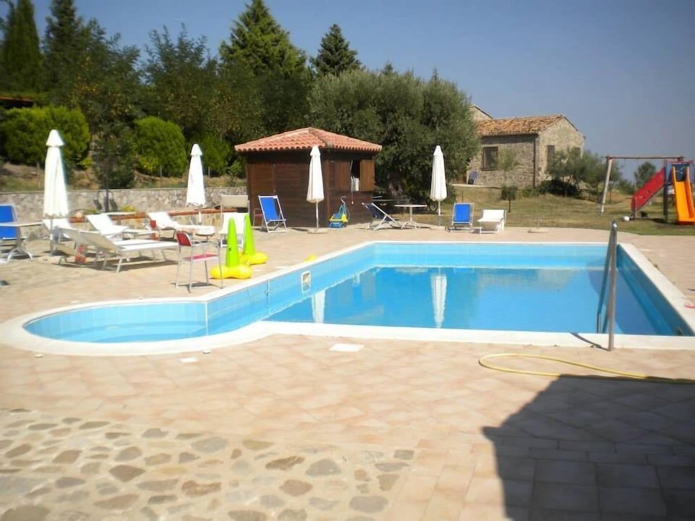Agriturismo San Fele -1 estrellas en Cerchiara di Calabria