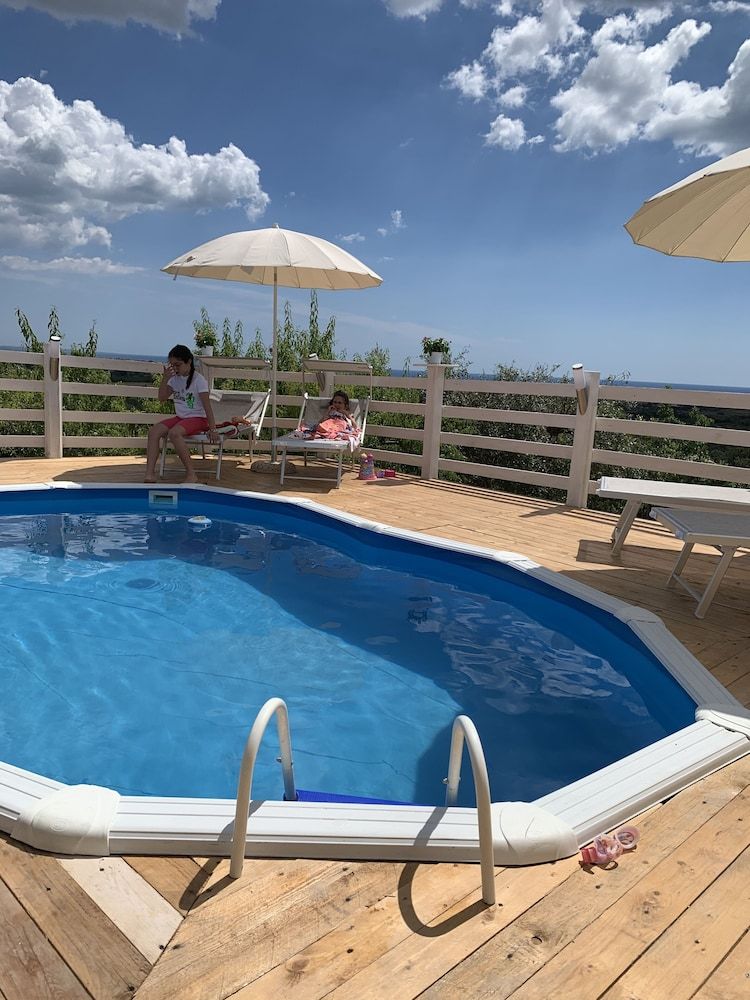 Agriturismo Eloro Pizzuta -1 estrellas en Noto Marina