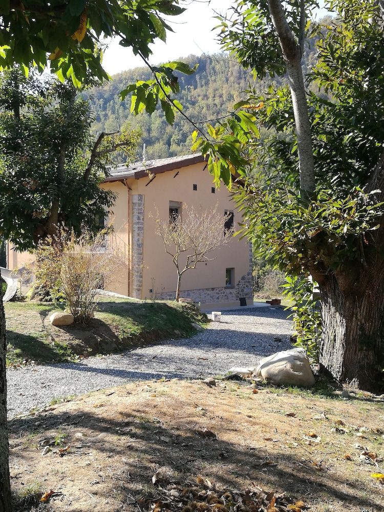 Podere Groppini -1 estrellas en Fivizzano