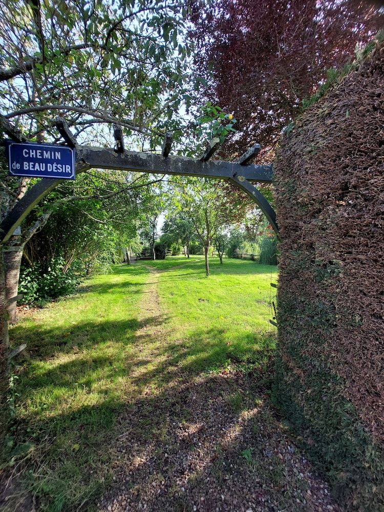 Les Roulottes de la Brauderie -1 estrellas en Les Varennes