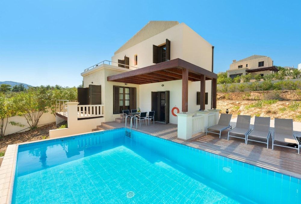 Villa Elena in Kalathos 2