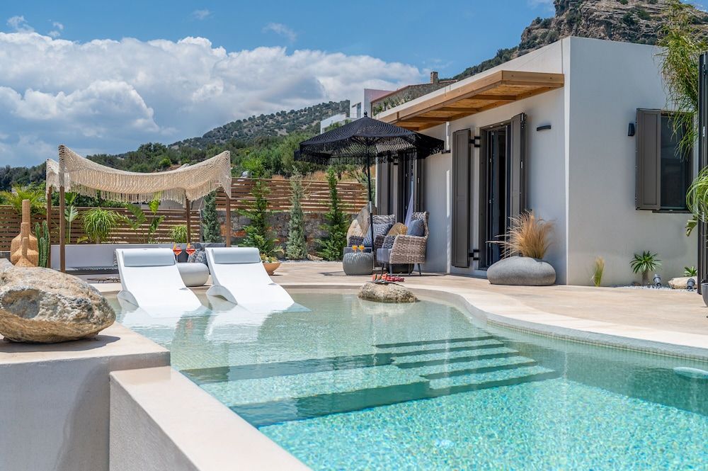 Mneme Suites & Villas -1 stelle a Kastrí