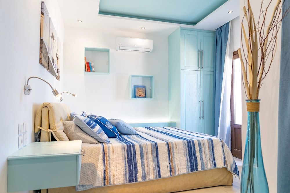 Theoxenia Suites & Apartments -1 estrellas en Panayía