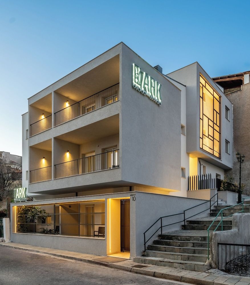 Ark Urban Living -1 étoiles à Kozani