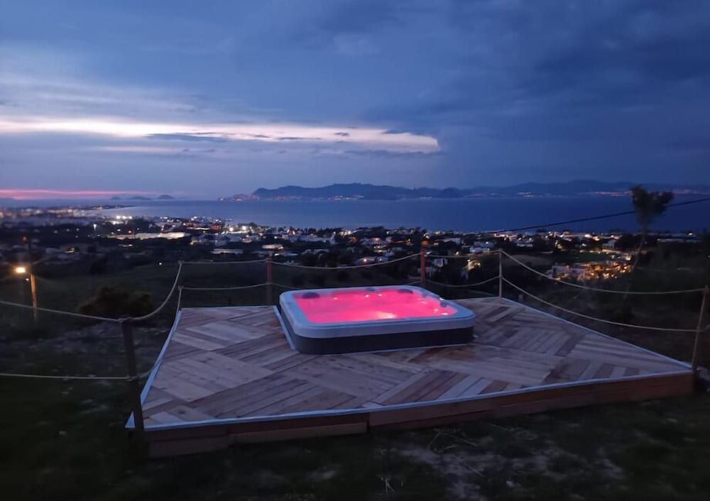 Hercules Hills Sea View Villas -1 étoiles à Kos