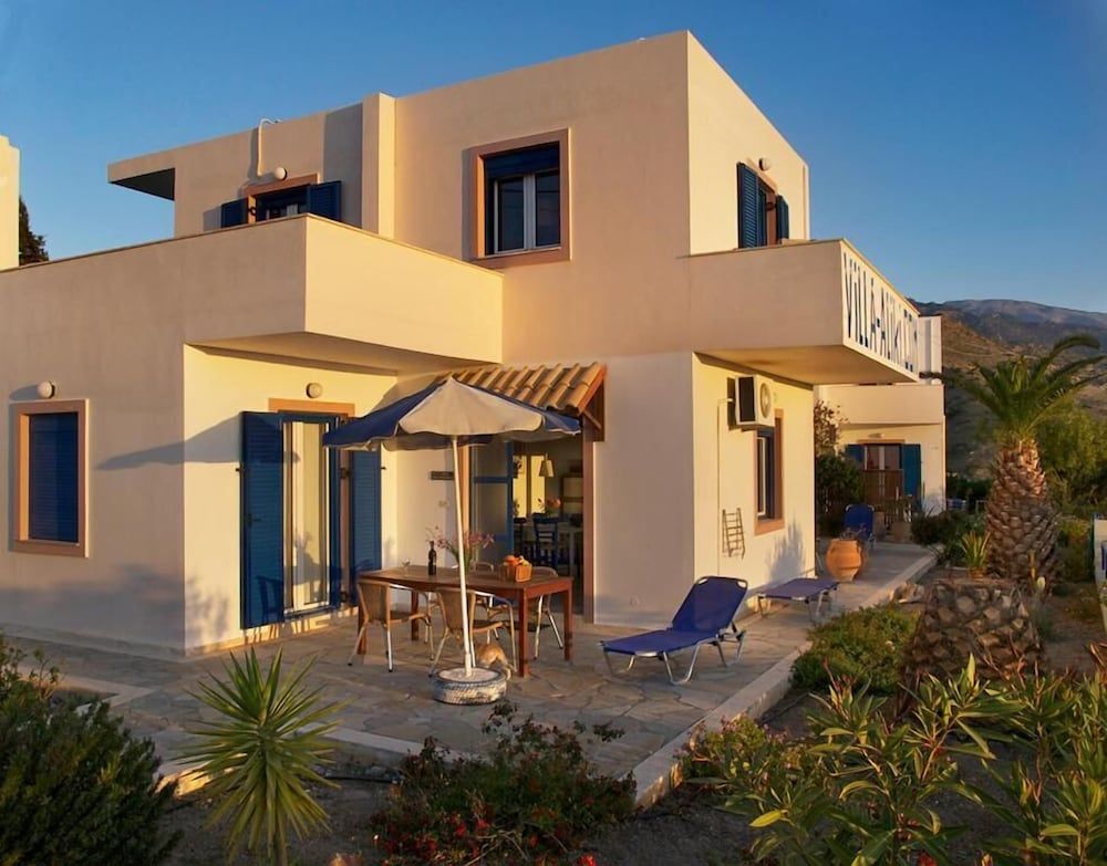 Villa Aliki -1 estrellas en Myrtos