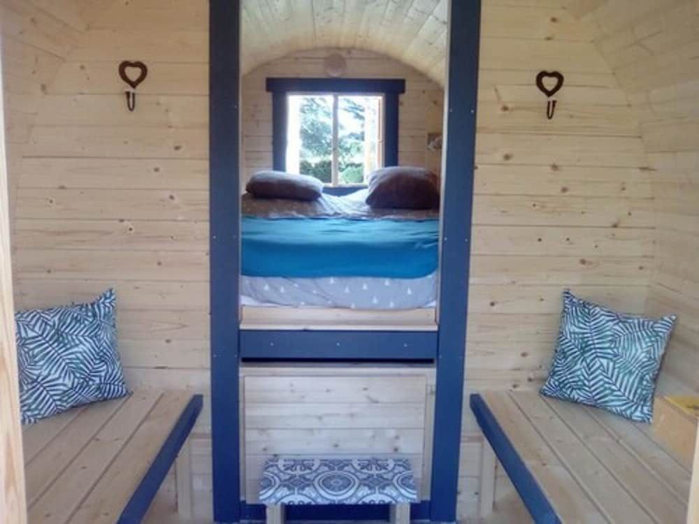 Les Tonneaux de l'Eure Logement Insolite 2