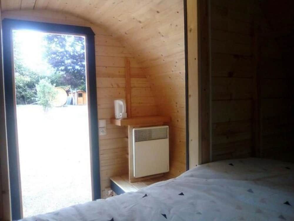 Les Tonneaux de l'Eure Logement Insolite 3