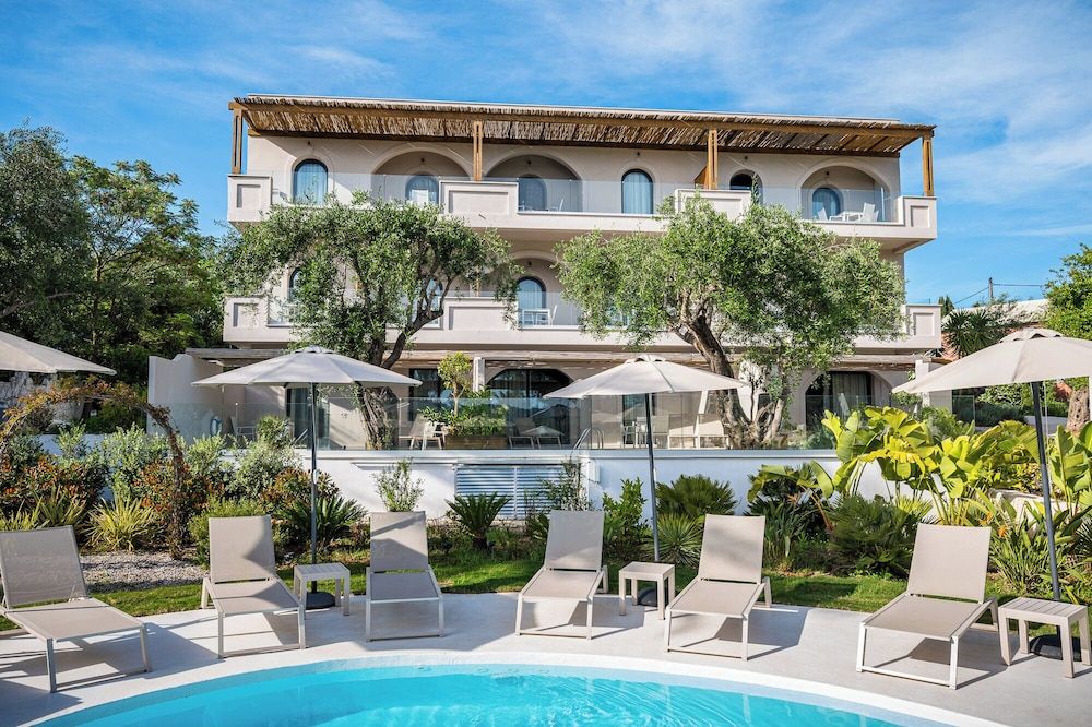 Loadstar Rooms & Suites -1 estrellas en Kontokali
