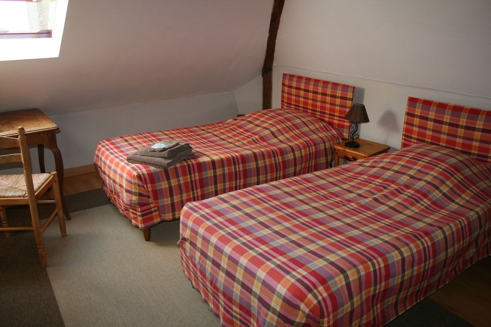 Chambres d'hotes du Jay 2