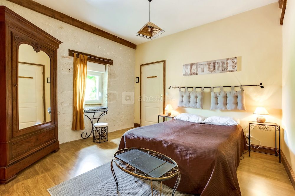 Chambres d'hotes Domaine de l'Isle 2