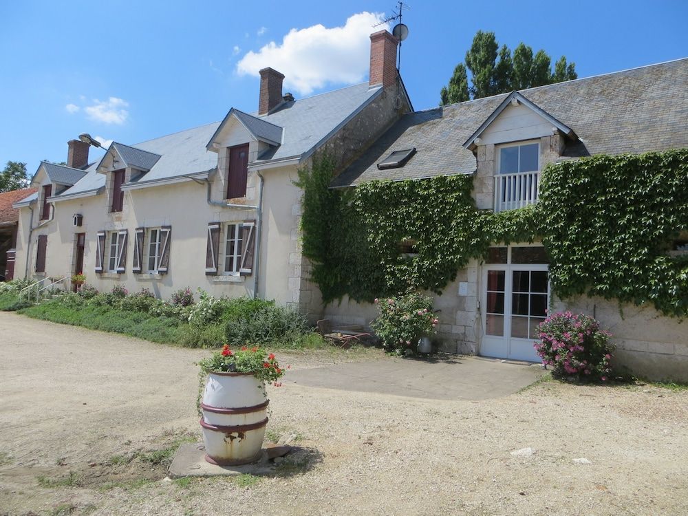 Chambres d'hotes Domaine de l'Isle -1 estrellas en Avaray