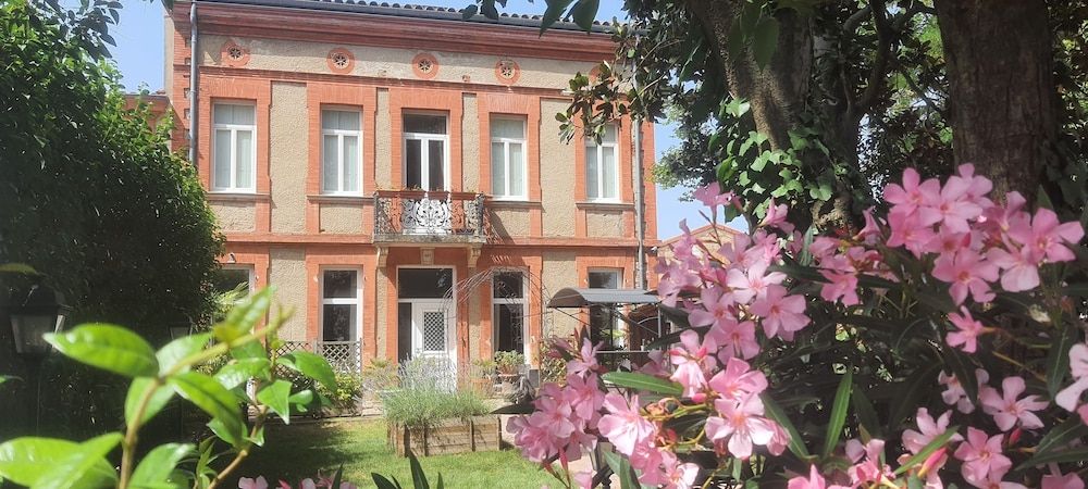La Maison du Poëlon -1 stelle a Labarthe-sur-Lèze