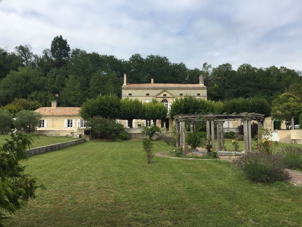 Villa Bacchus 4 étoiles à Bourg-sur-Gironde