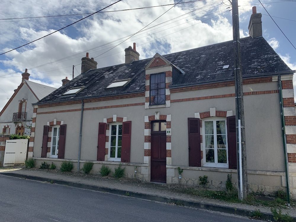 Les Gîtes du Grand Faubourg -1 stelle a Lorris