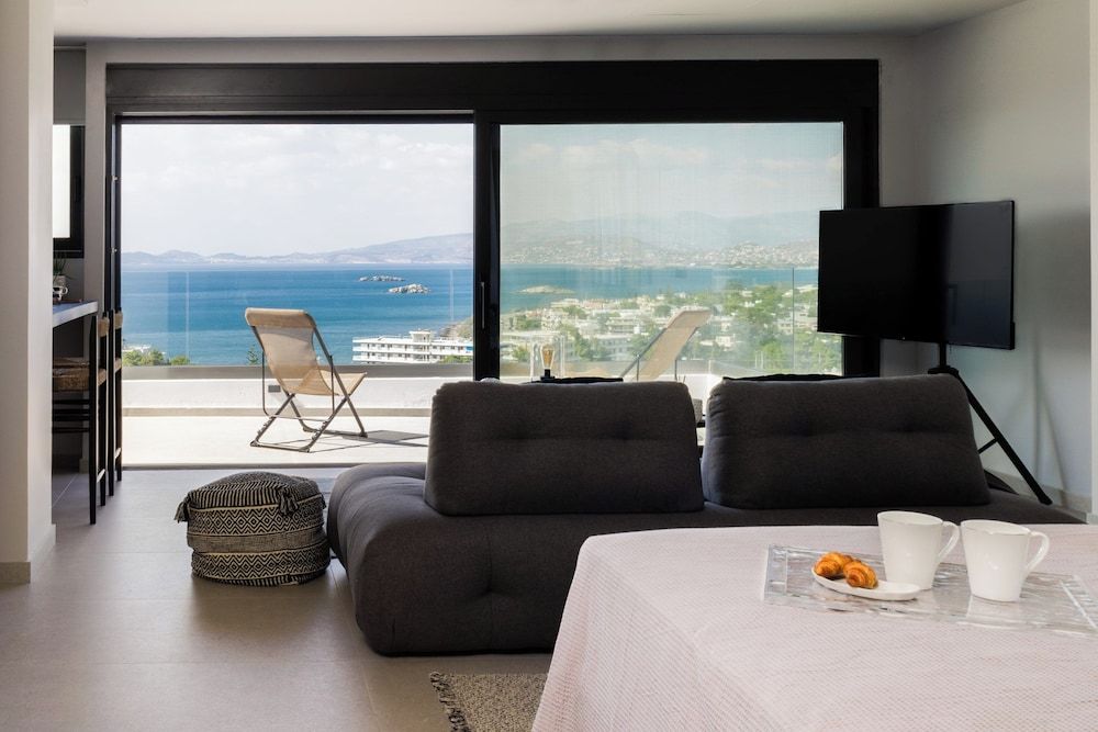 Athens Riviera Suites -1 estrellas en Saronida