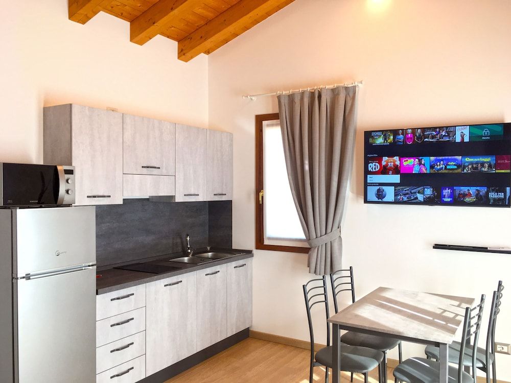 Ca' Rosin Meolo - Camera relax e privacy 2