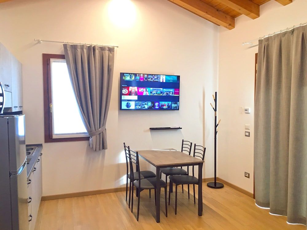 Ca' Rosin Meolo - Camera relax e privacy 3
