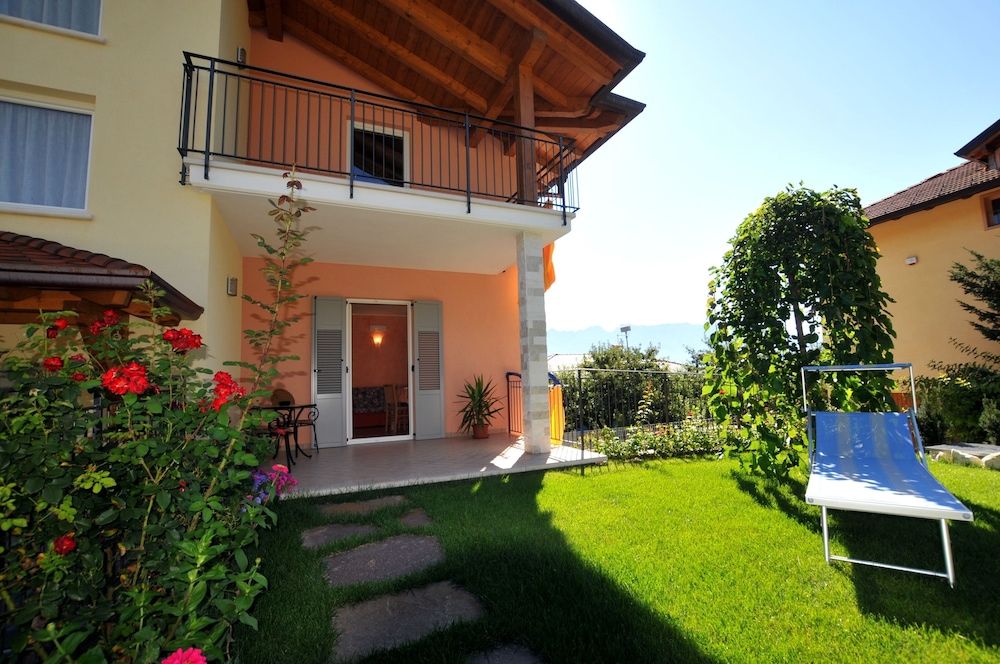 Agritur Le Pergolette -1 étoiles à Tassullo