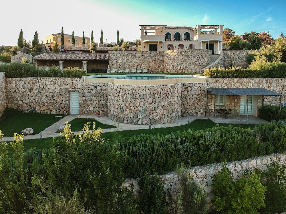 Villa degli Ulivi -1 estrellas en Itri