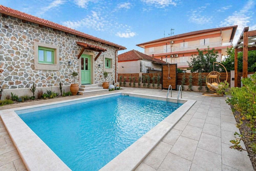 Pnoe Luxury Villa - Ierissos Private Pool Retreat 3