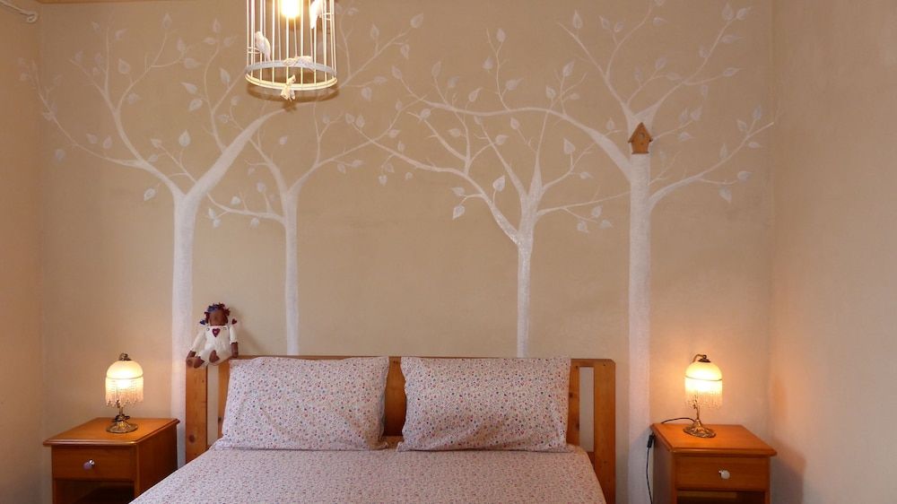 Agriturismo Al Respiro Nel Bosco -1 estrellas en Camporotondo di Fiastrone