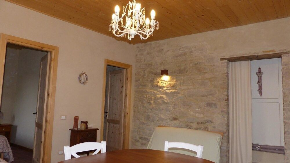 Agriturismo Al Respiro Nel Bosco 3