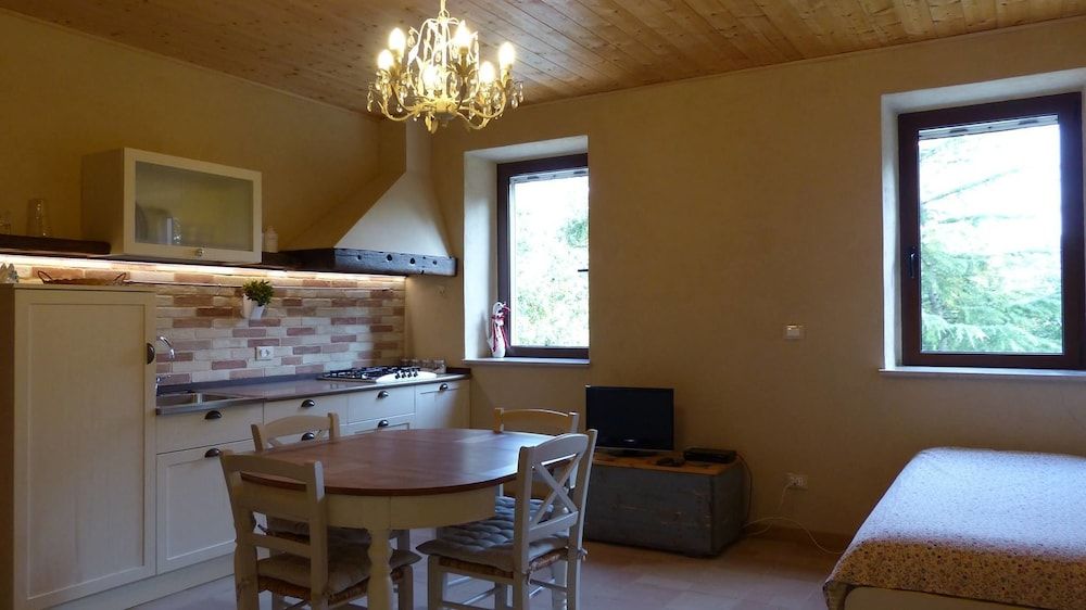 Agriturismo Al Respiro Nel Bosco 2