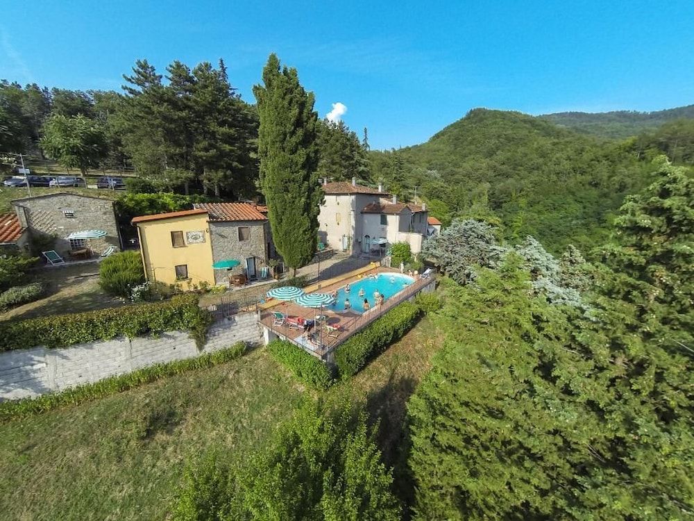 Agriturismo Corboli -1 estrellas en Vernio