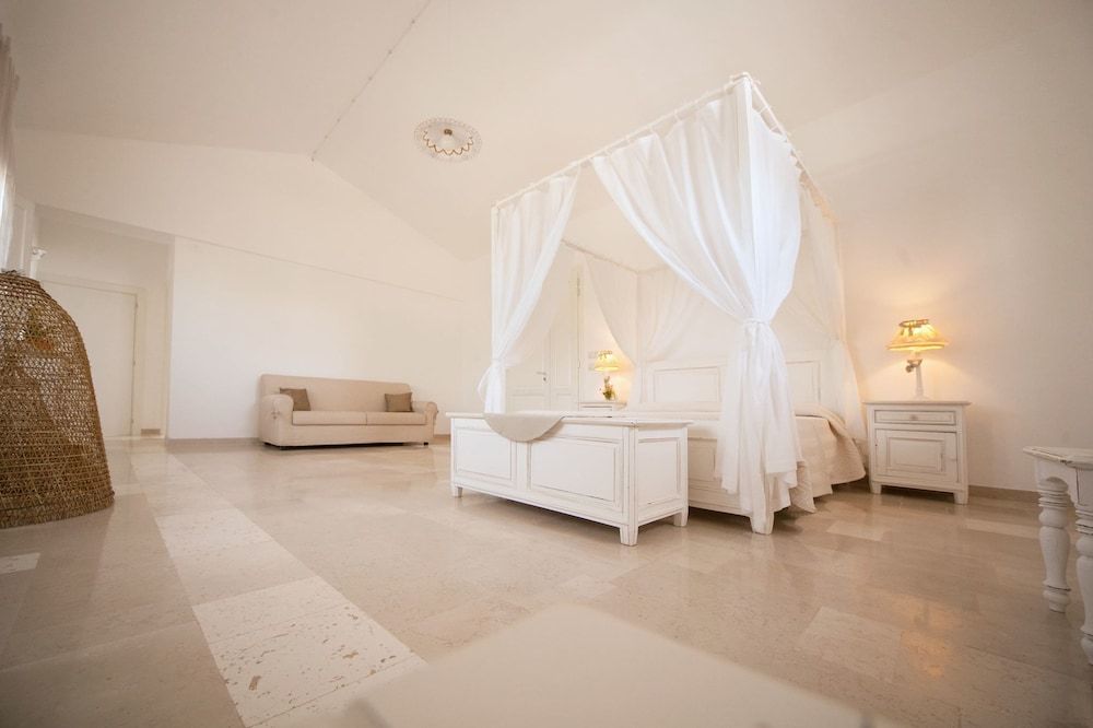 Antica Masseria Ficazzana -1 estrellas en Marina di Pescoluse