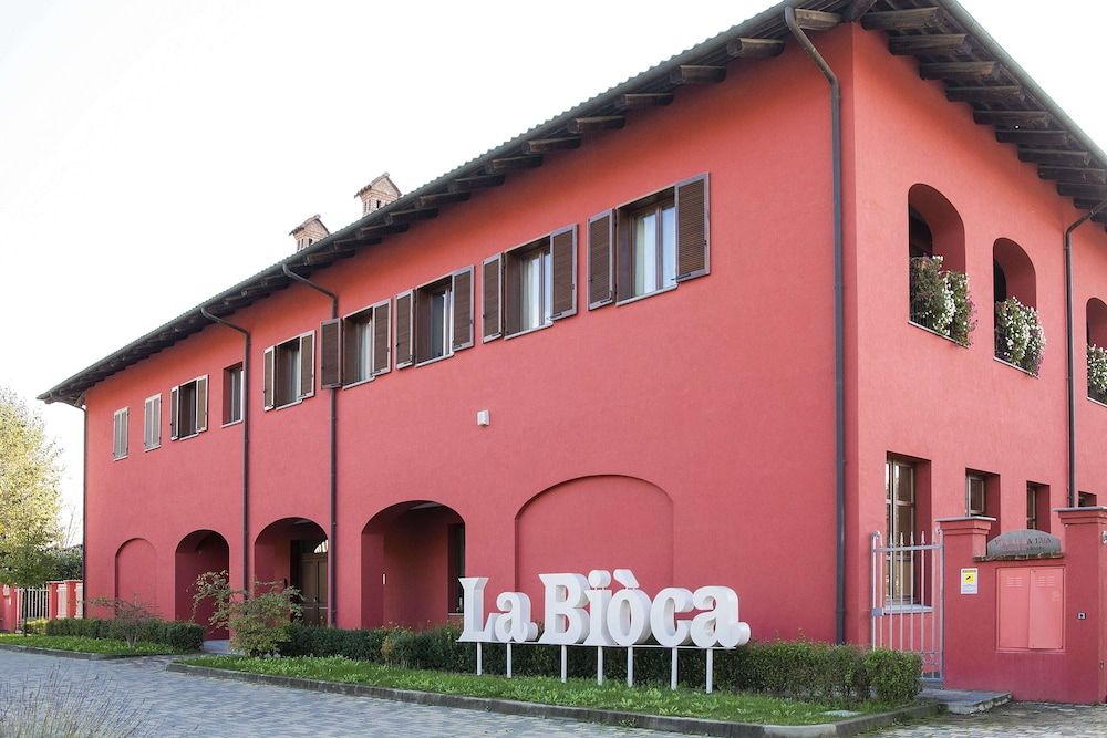 Agriturismo La Biòca -1 estrelas em Serralunga d'Alba