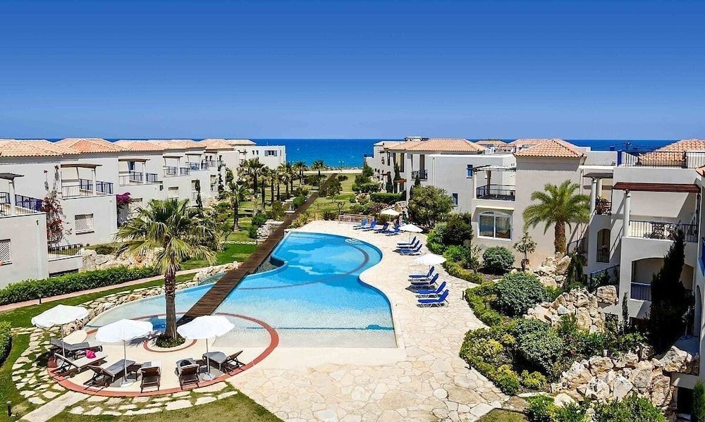 Resitour - Chania Aphrodite Beachfront -1 estrellas en Pírgos Psilonérou
